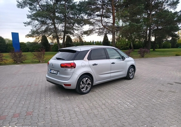 Citroen C4 Picasso cena 36900 przebieg: 189000, rok produkcji 2013 z Miastko małe 56